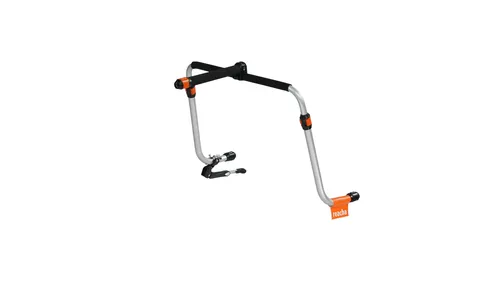 Thule Reacha verlängerte Deichsel für Anhänger - Hochwertige, flexible Deichsel für Anhänger aus Aluminium. Ideal für eine verbesserte Handhabung und Nutzung von Buggys und Sportanhängern.