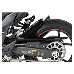 Bodystyle Rad-Abdeckung Sportsline für Kawasaki Ninja 1000 SX - Verkleidungsteile für Kawasaki Ninja 1000 SX, sportliche Rad-Abdeckung aus schlagfestem ABS-Material, erhältlich in verschiedenen Farben, inklusive ABE für Deutschland.