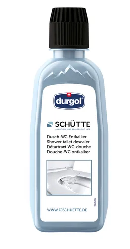 Dusch-WC Entkalker 250 ml für Loumea - Effektiver Entkalker für Dusch-WCs, sorgt für hygienische Sauberkeit und verlängert die Lebensdauer Ihres Geräts. Ideal für den regelmäßigen Einsatz.