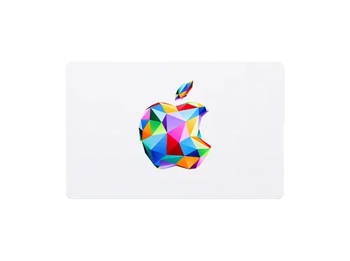 Apple Gift Card - 75 € E-Mail-Versand - Praktische Apple Gift Card im Wert von 75 € für digitale Inhalte und Produkte, schnell per E-Mail geliefert – ideal zum Verschenken!