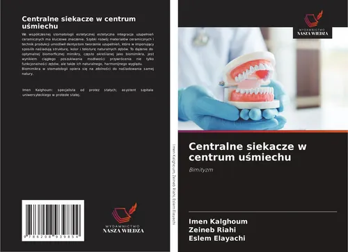 Centralne siekacze w centrum u¿miechu Imen Kalghoum