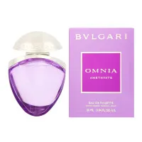 Bvlgari Omnia Amethyste Eau De Toilette 25 ml - Elegantes Eau De Toilette mit blumigen Noten, ideal für den täglichen Gebrauch. Verleihen Sie Ihrem Auftritt einen Hauch von Luxus und Frische.