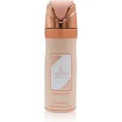Lattafa Ameerat Al Arab Prive Rose DEO Spray 200 ml W