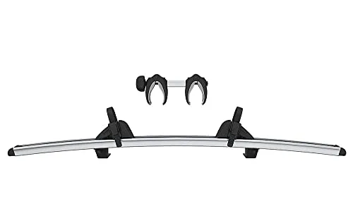 THULE Excellent Elite G2 4th Rail Kit - Erweiterungsset für THULE Fahrradträger, mit verschiebbarer Schiene und maximaler Zuladung von 15 kg – ideal für flexibles Transportieren.