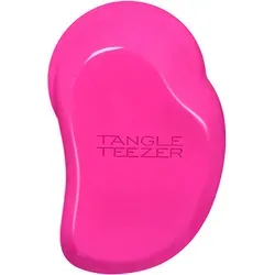 Tangle Teezer Detangling Hairbrush Fine & Fragile Berry Bright - Die Tangle Teezer Fine & Fragile Bürste entwirrt sanft und hinterlässt seidig glattes Haar. Ideal für feines, fragiles oder coloriertes Haar und auch für Kinder geeignet.