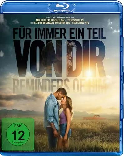 Universal Pictures Blu-ray Für immer ein Teil von dir - Reminders of Him - Erleben Sie die berührende Geschichte von Kenna, die nach einem Verlust einen Neuanfang wagt. Ein Film über Liebe und Vergebung, der Herzen berührt. Kategorie: Belletristik / Romane / Erzählungen.