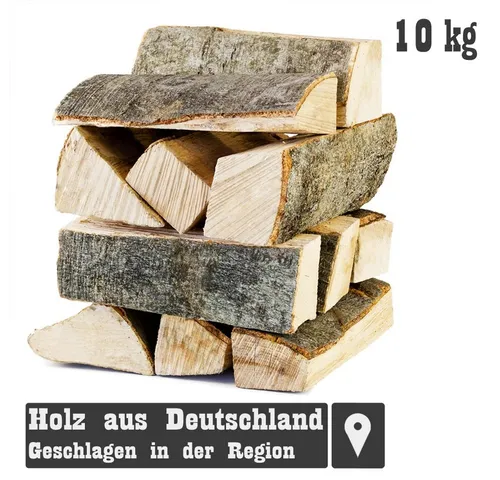 Grillmaster Kaminholz Räucherholz 10kg - 100% Buche für perfekten Rauchgeschmack - Brennstoffe: Sortenreines Räucherholz aus 100% Buche, luftkammergetrocknet für optimalen Geschmack. Ideal für Smoker und Grill, sofort einsatzbereit!