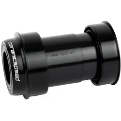 CeramicSpeed Alpha BBright Shimano Road Innenlager - Hochwertiges Innenlager für Shimano Road Bikes von CeramicSpeed, optimiert für besten Antrieb und Langlebigkeit. Ideal für ambitionierte Radfahrer.