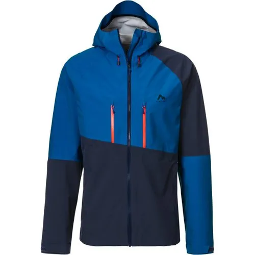 McKINLEY Herren Funktionsjacke Ifen - Atmungsaktive Outdoorjacke - Wanderjacken mit 15.000 mm Wassersäule und umweltfreundlicher AIRMEM-Membrane, ideal für Outdoor-Abenteuer.