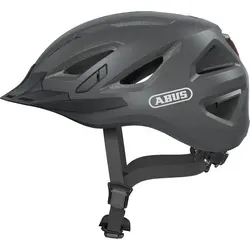 ABUS Stadthelm Urban-I 3.0 MIPS - Sicherer Fahrradhelm für Damen und Herren - Fahrradhelme mit MIPS-Technologie für besseren Aufprallschutz, ausgestattet mit LED-Rücklicht für optimale Sichtbarkeit und magnetischem Fidlock-Verschluss für einfaches Anlegen.