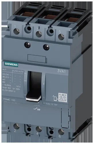 Siemens Dig.Industr. Leistungsschalter 3VA1032-2ED36-0BH0 automatische Sicherung