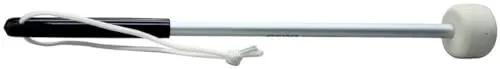 Gewa 822094 Schlägel Paradetrommel Marching, 45 mm