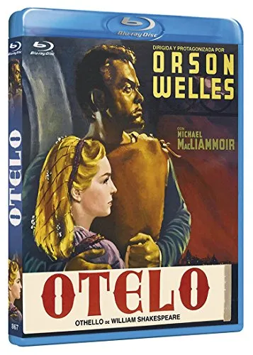 Otelo BD [Blu-ray]