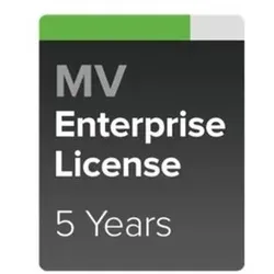 Cisco Meraki Enterprise - 5 Jahre Abonnement-Lizenz - Profitieren Sie von 5 Jahren erstklassigem Support für Ihre Netzwerksoftware. Ideal für Unternehmen, die ihre Kameras effizient verwalten möchten.