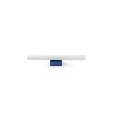 Faro Barcelona 63550 - CALMA Linestra Wandleuchte 5W in Blau - Moderne 5W Wandleuchte in Blau von Faro Barcelona. Ideal für stimmungsvolle Akzentbeleuchtung und effiziente Nutzung in jedem Raum.