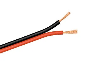 PURELINK Lautsprecherkabel, 2x4 mm², 25m, farbig, CCA X-SC2400RB-25