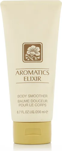 Clinique Aromatics Elixir Body Körperlotion 200 ml - Feuchtigkeitsspendende Lotion für alle Hauttypen, glättend und mit sinnlichem Duft