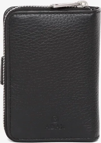 Aisa Damenbrieftasche mit RFID-Schutz - Elegante und kompakte Damenbrieftasche mit mehreren Fächern für Karten, Rechnungen und Münzen. Ideal für den Alltag und schützt Ihre Daten durch integrierten RFID-Schutz.
