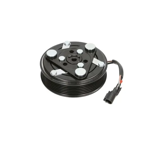 Magnetkupplung für Klimakompressor THERMOTEC KTT040210 - Klimakompressoren & Kupplungen, hochwertige Magnetkupplung mit 6 Rillen und 110mm Durchmesser für effiziente Leistung und Zuverlässigkeit.