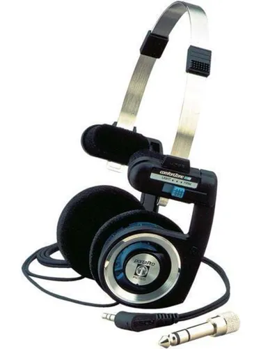 Porta Pro - Over-Ear Kopfhörer, für ausgezeichneten Tragekomfort und klaren Sound