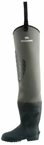 Cormoran Watstiefel Gr. M / 40/41 mit griffiger Profilsohle Wat Stiefel