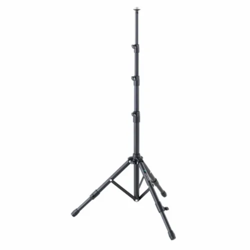 Air Turn goSTAND - transportabler Tablet und Mikro Ständer - Ständer für Tablets, leicht und verstellbar, perfekt für Musiker und Präsentationen, mit einem Gewicht von nur 1,25 kg.