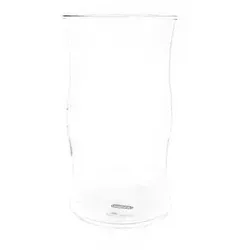 Wassergläser 8-Teilig Set - Longdrink Cocktail Gläser 400ml - Gläser Set für Longdrinks und Cocktails, spülmaschinenfest und mit hohem Fassungsvermögen. Perfekt für Zuhause, Partys oder Restaurants. Hochwertiges, klares Glas mit stabilem Sockel für besonderen Charakter.