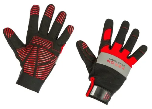 Kerbl Arbeitshandschuhe Kerbl Mechanic-Handschuh Wotan 8 / M 297872