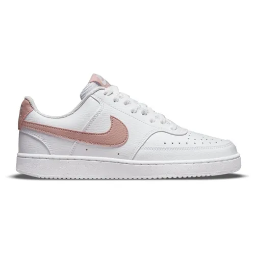 Nike Sportswear COURT VISION LOW NEXT NATURE Sneaker - Sneaker im sportlichen Design inspiriert vom Air Force 1, ideal für Basketball und Alltag, Größe 42, fällt klein aus - bitte eine Größe größer bestellen.