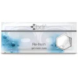 BDR Re-fresh Gel Mask Eyes 5 Stk. 50 g