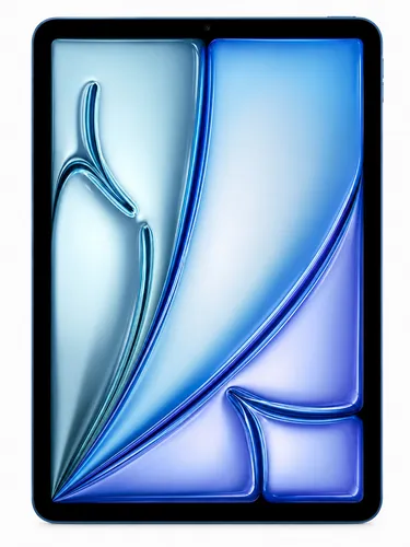 Apple 11" iPad Air 2025 - 128 GB - Wi-Fi - Blau - Tablet mit M3 Chip, 11 Zoll Display und 128 GB Speicher für flüssiges Arbeiten und Entertainment. Ideal für kreative Anwendungen und Multimedia.