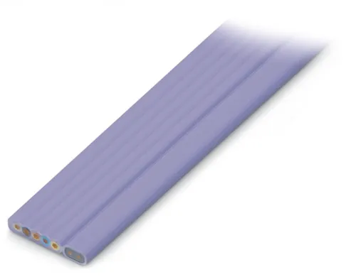 WAGO GmbH & Co. KG Flachleitung 897-261 Flachleitung Flachleitung