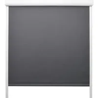 Sol Royal Kassettenrollo SolReflect K24 120x175 cm Anthrazit - Seitenzug- & Springrollos, perfektes Verdunkelungs- und Thermorollo mit seitlichen Führungsschienen, einfache Montage ohne Bohren und stufenlose Verstellung.
