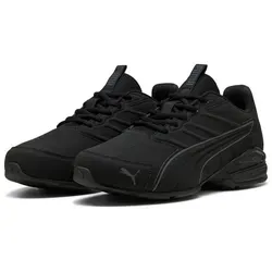 PUMA Electro SL Straßenlaufschuh Unisex Schwarz-Shadow-Grau 10.5 UK - Stylischer Straßenlaufschuh für Unisex, ideal für jeden Lauf. Mit atmungsaktivem Obermaterial für hohen Komfort und optimale Bewegungsfreiheit.