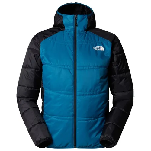 THE NORTH FACE QUEST SYNTHETIC Jacke 2026 mineral ink - S - Wetterfeste Quest Synthetikjacke mit Heatseeker Eco-Isolierung. Ideal für kalte Tage, bewahrt Wärme auch bei Nässe. Praktische RV-Taschen und elastische Bündchen sorgen für optimalen Komfort.