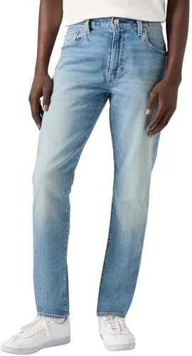 Levi's Herren 512 Slim Taper Jeans, Peer Pressure, 36W / 32L - Moderne Jeans in Slim Taper Fit für einen figurbetonten Look. Hergestellt aus Levi's Ease Denim für optimalen Komfort und Flexibilität, ideal für den Alltag.