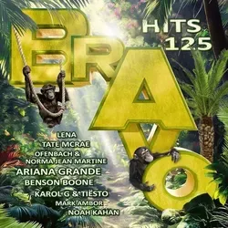 Bravo Hits 125 - Die besten Country Rock Hits - Compilation mit den größten Country Rock Hits, perfekt für unvergessliche Partynächte und Roadtrips.