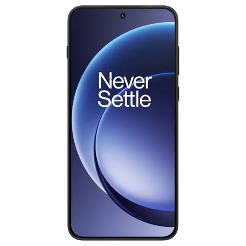 OnePlus 15R 5G Smartphone 256GB – Leistungsstark in Charcoal Black - Erleben Sie das OnePlus 15R 5G Smartphone mit 256GB Speicher. Genießen Sie brillante Farben auf dem 165Hz AMOLED-Display und blitzschnelle Performance dank Snapdragon 8 Gen 5.