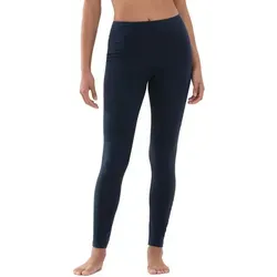 Mey Leggings SERIE COTTON PURE - Elastischer Bund in Nachtblau Größe 38 - Stoffhosen mit 94% Baumwolle und 6% Elasthan, perfekt für Komfort und Bewegungsfreiheit im Alltag.