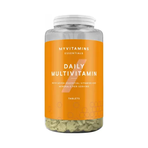 Myprotein MyVitamins Daily Multivitamin (180) Unflavoured (182,89 EUR/kg)