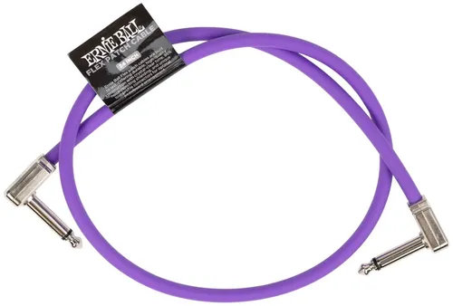 ERNIE BALL 6450 Flex Single Patchkabel WKL-WKL 60