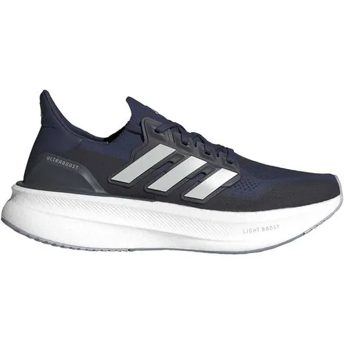 ADIDAS PERFORMANCE "ULTRABOOST 5" Laufschuh, Gr. 42, Dunkelblau - Laufschuhe mit Light BOOST V2 Dämpfung für maximalen Komfort und Energierückgabe. Ideal für Läufer, die Wert auf Performance und optimale Passform legen.