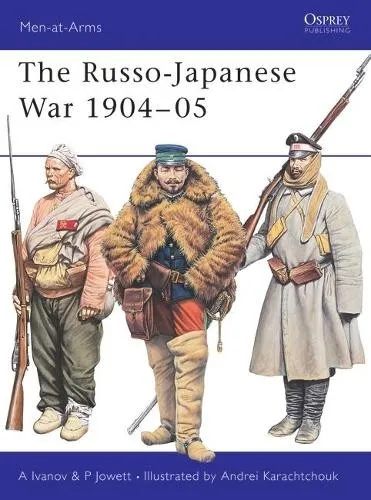 Alexei Ivanov Philip Jowe The Russo-Japanese War 1904– (Taschenbuch) (US IMPORT)