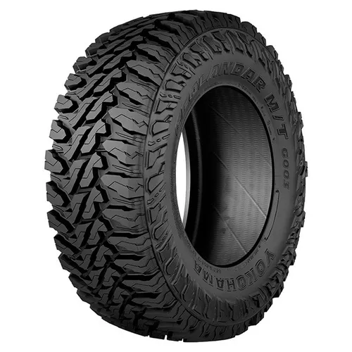 Yokohama Geolandar M/T G003 P.O.R. 4X4 205 R16C 106/104Q Sommerreifen - Sommerreifen für 4x4-Fahrzeuge, bietet hervorragende Traktion und Langlebigkeit auf allen Terrainarten.
