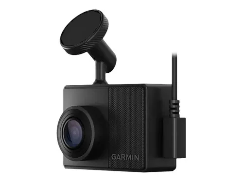 Garmin Dash Cam 67W - HD Dashcam mit 180° Weitwinkel, für klare Aufnahmen und Sicherheitsüberwachung unterwegs