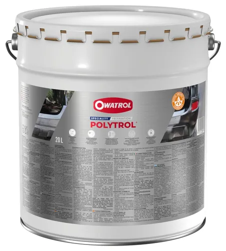 OWATROL Polytrol - Kunststoffauffrischer für strahlende Oberflächen - Autopolitur, die verblasste Oberflächen revitalisiert und langfristig schützt, einfach anzuwenden ohne Schleifen oder Polieren.