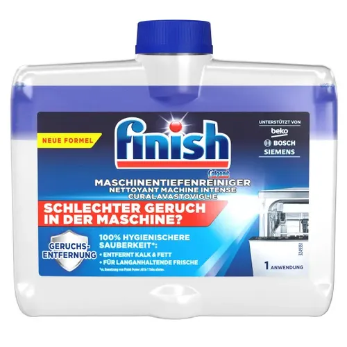 finish Spülmaschinen-Pfleger 250 ml