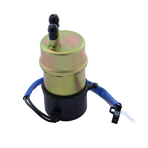 Benzinpumpe 12V - Kraftstoffpumpe mit 8mm Anschluss - Sonstige KFZ-Ersatzteile, zuverlässige Benzinpumpe für optimalen Kraftstoffdruck und Leistung, ideal für Motorräder und Fahrzeuge.