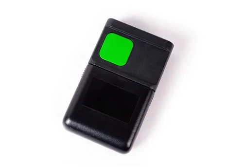 Tormatic Handsender S41-1 40,685 MHz - Garagentor-Handsender, zuverlässige Funkfernbedienung mit 40 MHz für einfache und sichere Steuerung Ihres Garagentors.