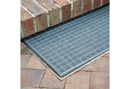 Gravidus Lichtschachtabdeckung - Lichtschachtschutz aus Fiberglas